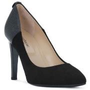 Korkokengät NeroGiardini  NERO GIARDINI CAPRA NERO  40