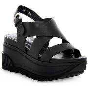 Sandaalit Elvio Zanon  NERO FRIDA  39