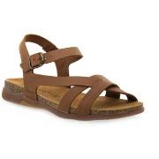 Sandaalit Grunland  CUOIO 40OMEI  38