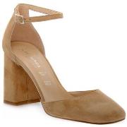 Korkokengät Priv Lab  SABBIA CAMOSCIO  36