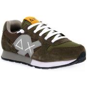 Kengät Sun68  SUN68 74 JAKI SOLID PATC  37