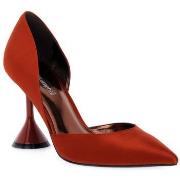 Korkokengät Jeffrey Campbell  RUS BYZANTINE RUST SATIN  38