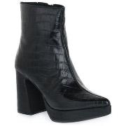 Nilkkurit Jeffrey Campbell  DORMANT BLACK CROCO  37