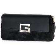 Olkalaukut Guess  BLACK BRIGHTSIDE  Yksi Koko