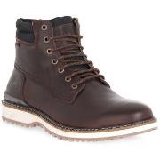 Saappaat Lumberjack  BLACK HIGH CUT  41