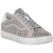 Tennarit At Go  GO GLITTER ARGENTO BERLINO  39