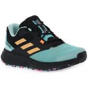 Kengät adidas  TERREX TWO FLOW ACID MINT  46