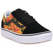 Kengät Vans  KN CONFY CUSH OLD SKOOL FLAME J  38