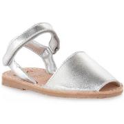 Tyttöjen sandaalit Rio Menorca  RIA MENORCA METALIZADO PLATA  33