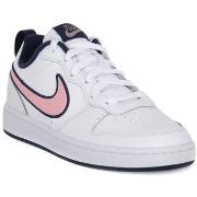Tennarit Nike  100 COURT BOROUGHT LOW 2 SEI GS  37 1/2