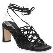 Sandaalit Elvio Zanon  DIABOLIK NERO  37