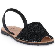 Sandaalit Rio Menorca  RIA MENORCA C3 GLITTER NEGRO  39
