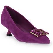 Korkokengät Priv Lab  MAGENTA CAMOSCIO  36