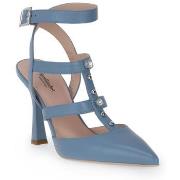 Korkokengät NeroGiardini  NERO GIARDINI  244 NAPPA PANDORA LINO  38