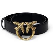 Vyöt Pinko  LOVE BERRY H3 VITELLO SETA 100125 A0F1  EU S