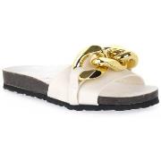 Rantasandaalit Frau  BURRO ORO NATURAL  36