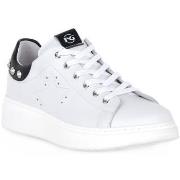 Kengät NeroGiardini  NERO GIARDINI 707 CILE BIANCO  33