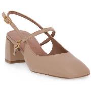 Korkokengät Priv Lab  CAPPUCCINO NAPPA  40