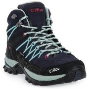 Kengät Cmp  62MN RIGEL MID WMN TREKKING  36