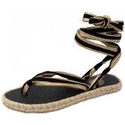 Kangassandaalit Nalho  BKGO KARABI SANDAL METALLIC W  40