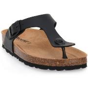 Sandaalit Bioline  990 NERO PREMIER  37