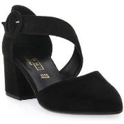 Korkokengät Priv Lab  CAPRA NERO  36