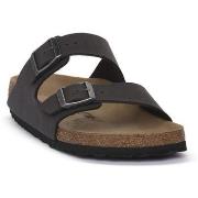 Sandaalit BIRKENSTOCK  ARIZONA VELVET GRAY BIRKIBUC CALZ S  42