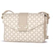 Olkalaukut NeroGiardini  NERO GIARDINI  407 GORGONA BEIGE  Yksi Koko