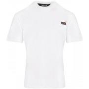 Lyhythihainen t-paita Roberto Cavalli  78OAHE11  EU XXL