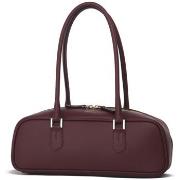 Olkalaukut Loristella  BURGUNDY LINDA  Yksi Koko