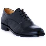 Kengät Exton  VITELLO NERO  45