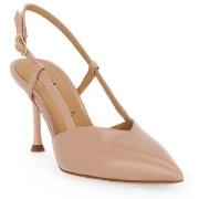 Korkokengät Silvia Rossini  NAPLACK CONTOUR  38