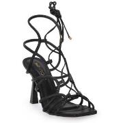 Sandaalit Miss Unique  UNIQUE  VENETO NERO  37