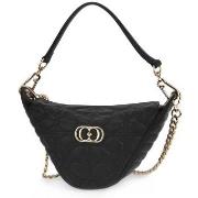 Olkalaukut La Carrie  BLK STICH   SPOON SHOULDER BAG  Yksi Koko