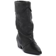 Kengät Priv Lab  NAPOLEONI  NAPPA NERO  37