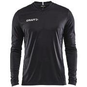 T-paidat pitkillä hihoilla Craft  Squad Solid  EU L