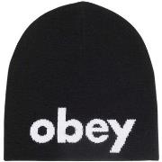 Pipot Obey  Lowercase Beanie  Yksi Koko