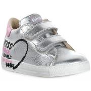 Lastenkengät Naturino  FALCOTTO BELBY ARGENTO  23