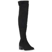 Ylipolvensaappaat Steve Madden  BLK SADIE  37