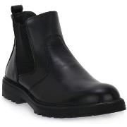 Kengät IgI&CO  NERO CLINT  44