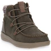 Nilkkurit HEYDUDE  ELOISE DUSTY OLIVE  36