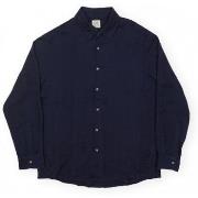 Pitkähihainen paitapusero Otherwise  Nebula Shirt - Blue  EU S