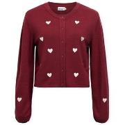 Neuleet / Villatakit Object  Thess Knit - Cabernet/Birch  EU M