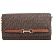 Olkalaukut MICHAEL Michael Kors  35S5G2ZC7B-BROWN  Yksi Koko