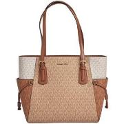 Toalettilaukku / Meikkipussi MICHAEL Michael Kors  35S5GV6T7B-CAMEL  Y...