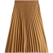 Lyhyt hame Tommy Hilfiger  FLUID PLEATED PULL O WW0WW43886  FR 34