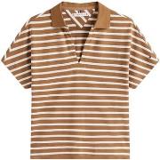 Lyhythihainen t-paita Tommy Hilfiger  LYOCELL TIPPING OPEN WW0WW46512 ...