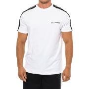 Lyhythihainen t-paita Karl Lagerfeld  755403533221-010  EU XL