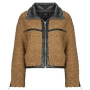 Paksu takki Only  ONLPATTI LIFE TEDDY  EU S