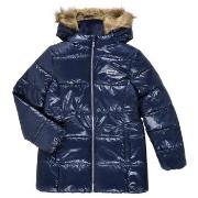 Toppatakki Levis  FUR PUFFER  4 vuotta